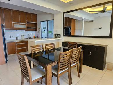 Apartment 1 Petaling Residence Condo 3R2B Fully Furnish Sg Besi TBS