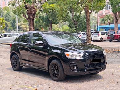 Mitsubishi ASX 2.0 2WD 2015 LoankedaiMukaRendah