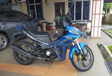 Benelli RFS150i
