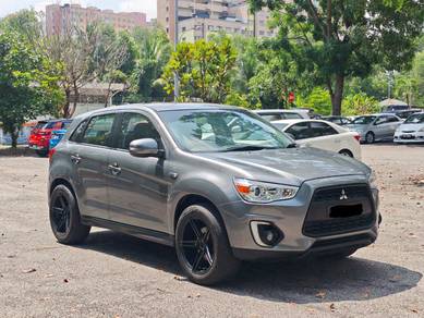 Mitsubishi ASX 2.0 2WD 2016 LoanKedaiMukaRendah