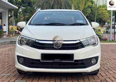 2016 Perodua BEZZA 1.3 (A) ADVANCE 1 YEAR WARRANTY
