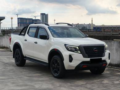 2022 Nissan NAVARA 2.5 PRO-4X (A) FULL Service