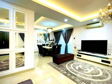Corner Lot 2 Storey Link House Denai Alam Shah Alam Selangor