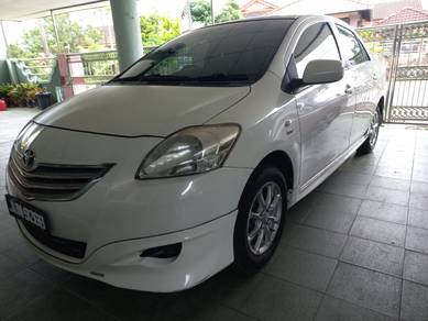 Toyota VIOS 1.5 J NCP93R-BEPDKE (A)