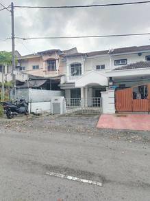 Double Storey open facing Tmn Puncak Jalil PUJ 6