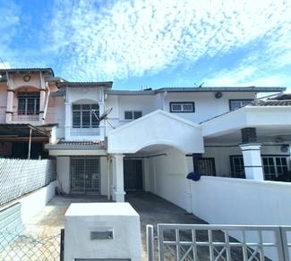 Double Storey open facing Tmn Puncak Jalil PUJ 6