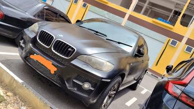 Bmw X6 3.0 XDRIVE35D (CBU) E71 (A)