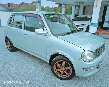 Perodua KELISA 1.0  IMAGO (A) 2006