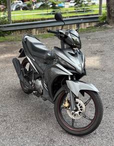 YaMaHa LC135 TaHuN 2013 MiLEaGe 78,xXx !!