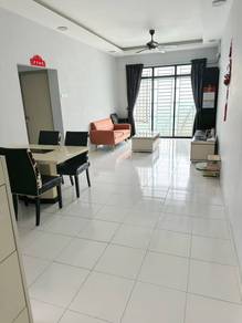 For Rent / Jentayu Residency / Tampoi / Near CIQ Custom / 3 Bedrooms