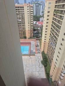 Palm court brickfields