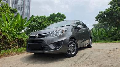 2017 PROTON PERSONA 1.6 (A) 100% Full Service RC