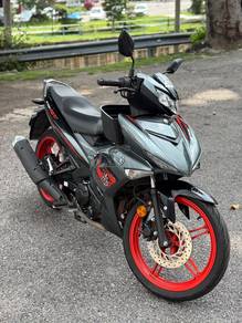 YaMaHa Y15ZR TaHuN 2024 MiLeAgE 28,xXx km !!