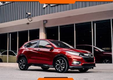 Honda HR-V 1.8 RS FACELIFT A.CRUISE P.SHIFT 2020
