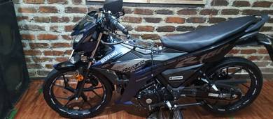 Suzuki Rider Jual Murah KM Rendah 2353km shj