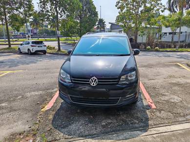 2012 Volkswagen SHARAN 2.0 TSI (A)