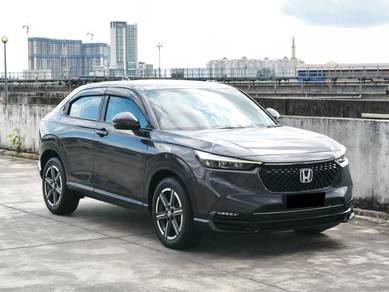 2023 Honda HR-V 1.5 E (A) FSR Under Honda Warranty