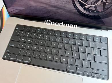 2TB SSD M1 Max Macbook Pro 16" 32GB Ram 32Core GPU