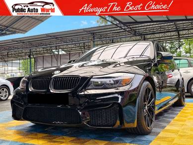 Bmw 325i E90 2.5 LCi M SPORT PERFECT COND WARRANTY