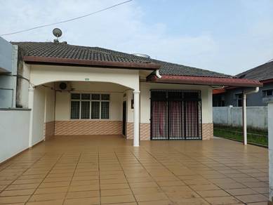Semi D Teres Setingkat Taman Ixora Senawang NS