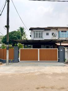 Corner Pasir Gudang | Taman Cahaya Masai | Jalan Berlian | Renovated