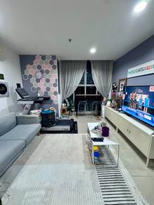 Below Market Price 3 Elements Condo Studio Seri Kembangan Equine NSK