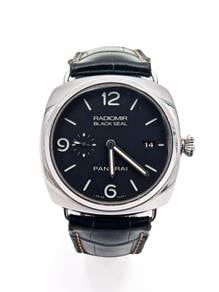 Panerai Radiomir Black PAM 388