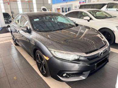 2019 Honda CIVIC 1.5 TC-PREMIUM*SUPER TIP TOP*