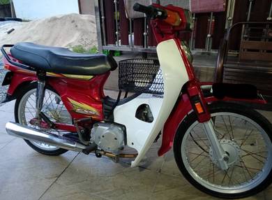 honda Ex5 dream 2011