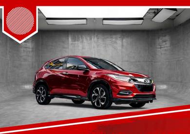 Honda HR-V 1.8 RS FACELIFT P.SHIFT L.SEAT HRV 2022