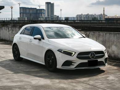 2019 Mercedes Benz A180 1.3 AMG-Line (A)