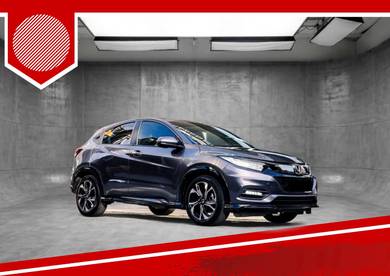 Honda HR-V 1.8 RS FACELIFT K.ENTRY PSHIFT HRV 2022