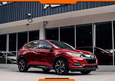 Honda HR-V 1.8 RS FCELIFT K.ENTRY P.SHIFT HRV 2022