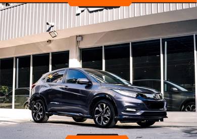 Honda HR-V 1.8 RS F.LIFT P.START L.SEAT HRV 2021