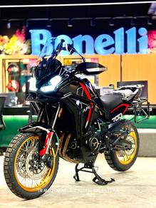 Ready Stok Gift Many 🎁 MOTO MORINI X-CAPE 700 ADV