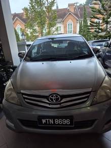 Toyota INNOVA 2.0 G MY05 AN40 FACELIFT (A)
