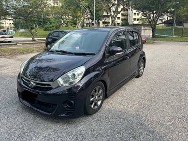 Perodua MYVI 1.5 SE ZHS (A)