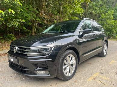 2019 Volkswagen TIGUAN 1.4 TSI HIGHLINE 3Y WARRENT