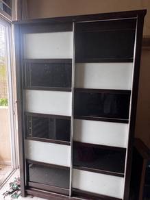 Sliding Door Wardrobe (Used)