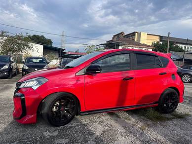 Perodua MYVI 1.5 X (A)