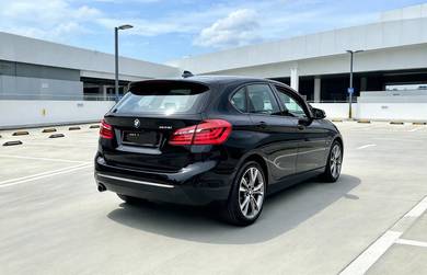 2016 Bmw 2 SERIES 1.5 18I ACTIVE TOURER (LUXURY)