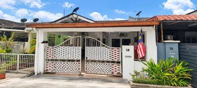 1-storey-Terraced-House-for-sale-Shah-Alam-Selangor
