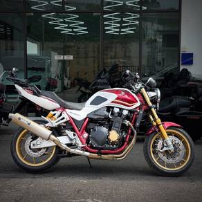 Honda CB1300 SF SP (Super Four) Unregistered