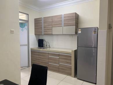 PV20, PV 20, Setapak, Jalan Genting Klang, 4 bedrooms, 2 car parks, walk to Chinese Primary school