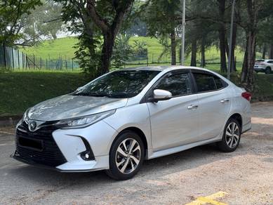 2021 Toyota VIOS 1.5 G MY19 FACELIFT (A)