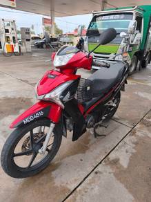 Honda wave 125i