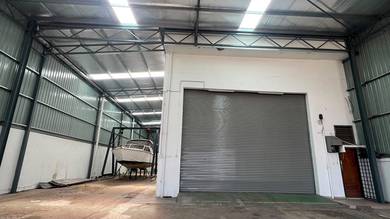Warehouse-/-Factory-for-rent-Masai-Johor