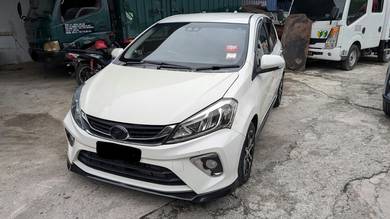 2018 Perodua MYVI 1.5 ADVANCE (A) TIPTOP CONDITION
