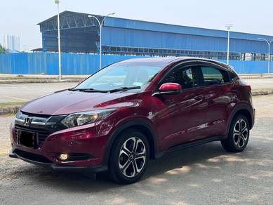 2016 Honda HR-V 1.8 S (A)