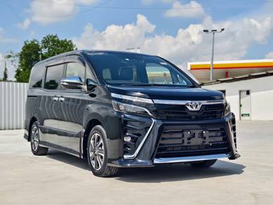 RECON 42k KM 2021 Toyota VOXY ZS KIRAMEKI 3 FULL